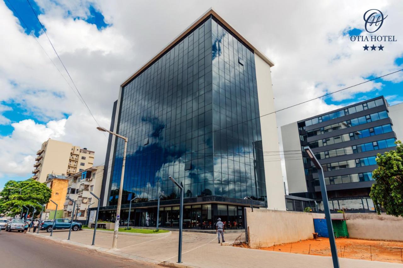 Otia Hotel Maputo Extérieur photo